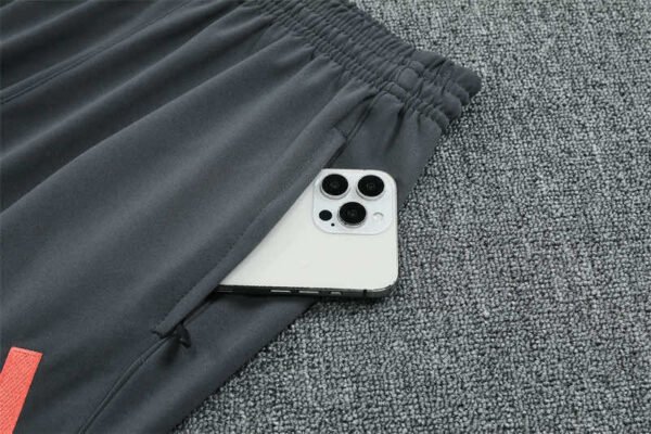 2526 season Fußball-Club Bayern München Half zip training suit set - Billede 14