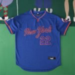 2025 MLB New York Mets 22#SOTO