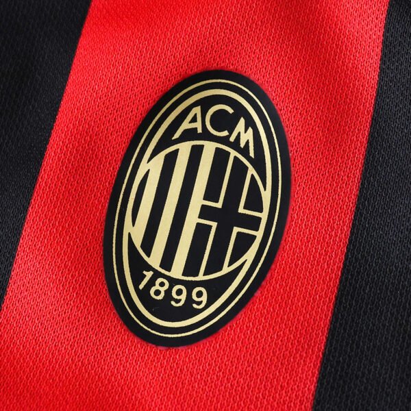 2425 season A.C. Milan 125th anniversary Kids kit - Imagem 5