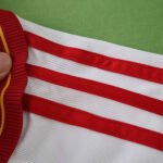 2000 season Spain away retro Fan version - Afbeelding 5