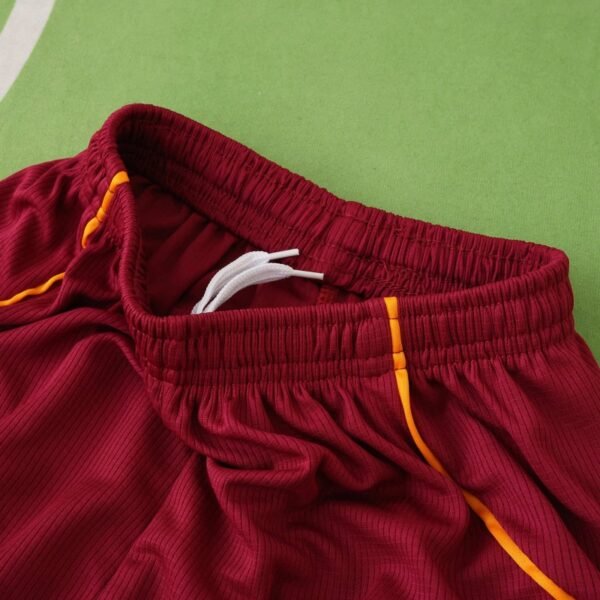 2526 season A.S. Roma home Kids kit - Imagem 14