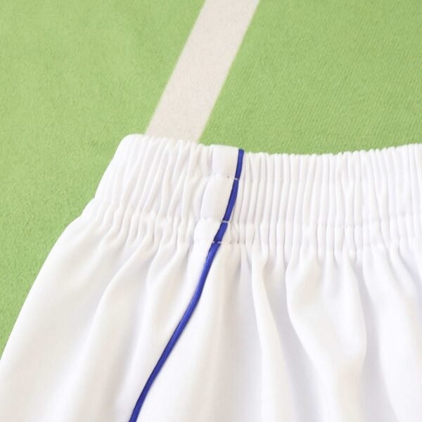 2526 season Olympique Lyonnais home Kids kit – Image 8