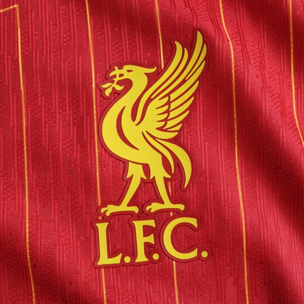 2425 season Liverpool home Player version - Billede 2