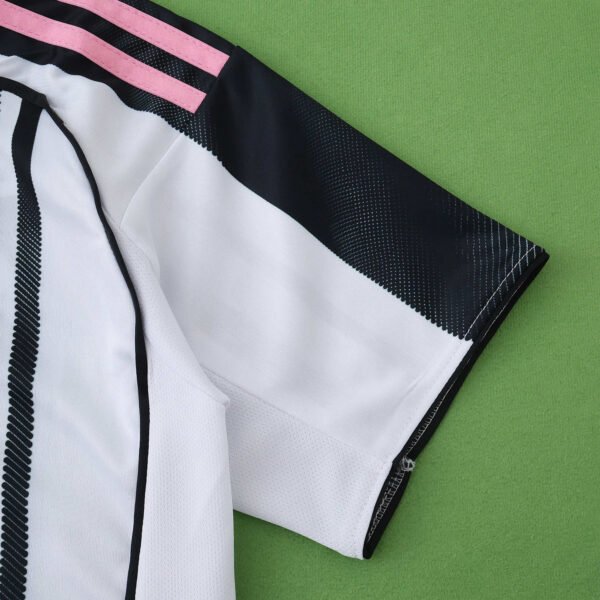 2526 season Juventus F.C. home Kids kit - Imagem 5