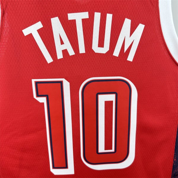 NBA USA 10#TATUM - immagine 2