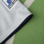 2001season Paris Saint-Germain F.C. away retro Fan version - Imagem 5
