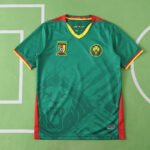 2526 season Cameroon home Fan version