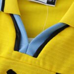 9899 season S.S. Lazio third retro Fan version - Imagem 3