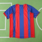0405 season FC Barcelona / Barça home retro Fan version - Afbeelding 7
