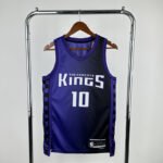 NBA Sacramento Kings 10#DEROZAN