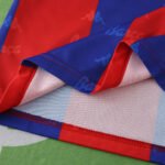 9295 FC Barcelona / Barça home retro Kids kit - Image 11