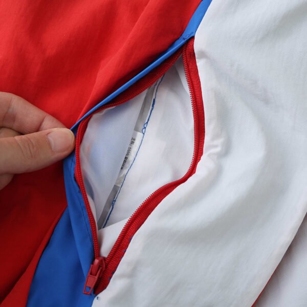 2425 Arsenal F.C. Wear on both sides windbreaker - Imagem 13