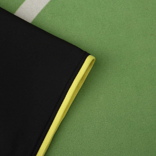 1011 season Liverpool F.C. third retro Fan version - Imagem 4