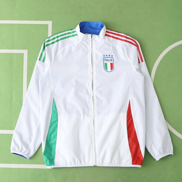 2425 Italy Wear on both sides windbreaker - Afbeelding 16