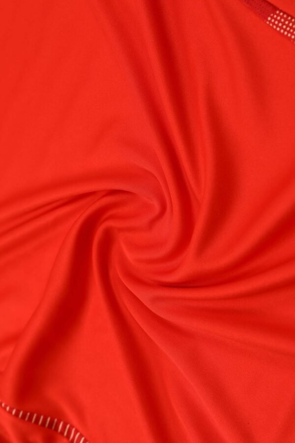 2425 Spain Training clothes suit Short sleeve Fan version - Imagen 4