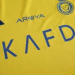 2425 season Al Nassr FC home Kids kit - Imagen 20