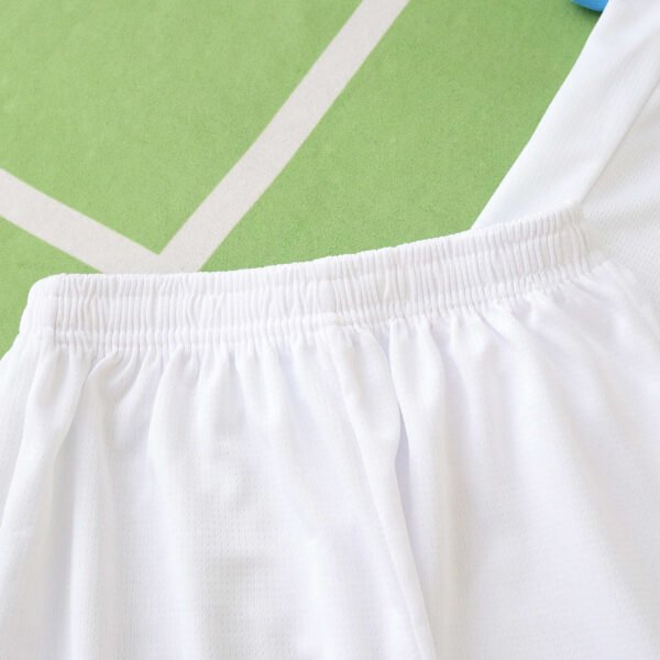 2526 season Olympique de Marseille home Kids kit – Image 9