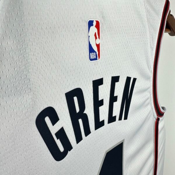 NBA Houston Rockets 4#GREER - Imagem 6