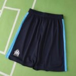 2526 season Olympique de Marseille away shorts