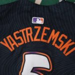 2025 MLB San Francisco Giants 5#YASTRZEMSKI - Imagem 7