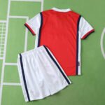 1998 season Arsenal F.C. home Kids kit - Image 15