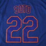 2025 MLB New York Mets 22#SOTO - Image 22