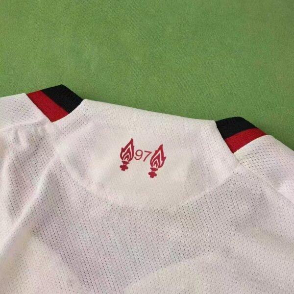 ⁦2526  season Liverpool F.C. away Player version⁩ - الصورة ⁦9⁩