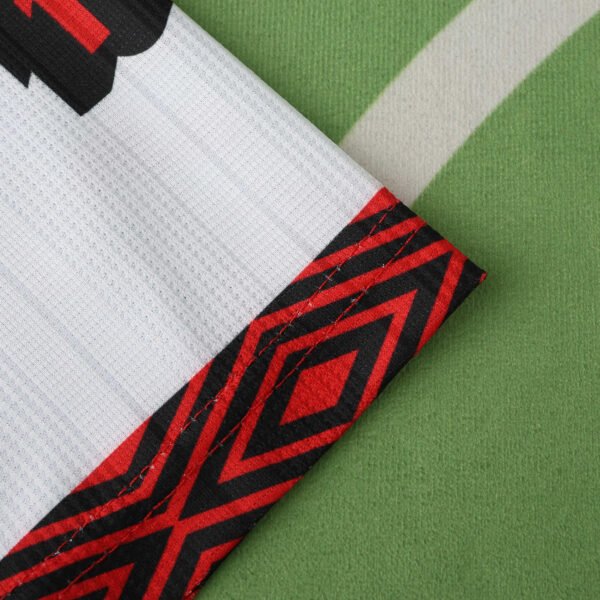 9495 season CR Flamengo away retro Fan version – Image 8