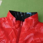 2425 Republic of Korea Wear on both sides windbreaker – Image 3