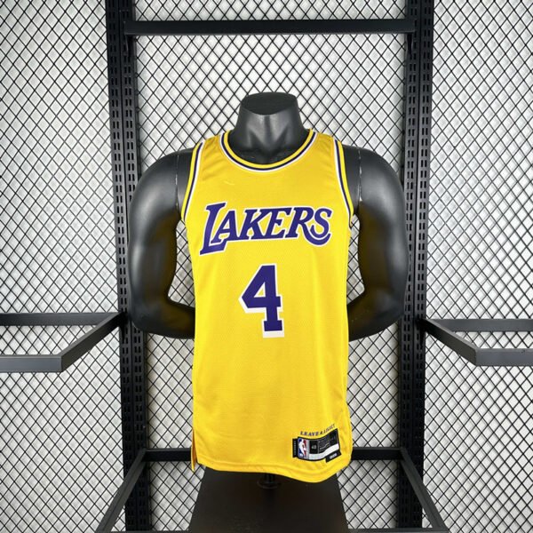 NBA L.A. Lakers 4#KNECHT - Imagem 3