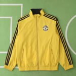 2425 Manchester United F.C. Wear on both sides windbreaker - Imagem 2
