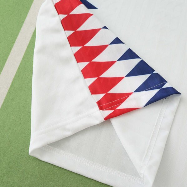 1994 season France away retro Fan version - Imagem 12