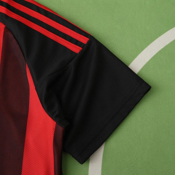0203 season A.C. Milan home retro Fan version - Imagen 6