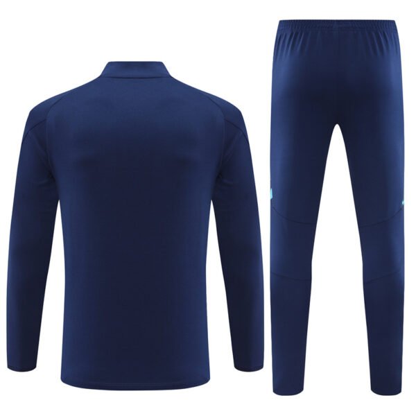 2425 Arsenal F.C. navy blue Training suit set - Billede 11