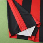 9091 season A.C. Milan home retro Fan version - Imagem 10