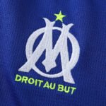2526 season Olympique de Marseille third shorts – Image 7