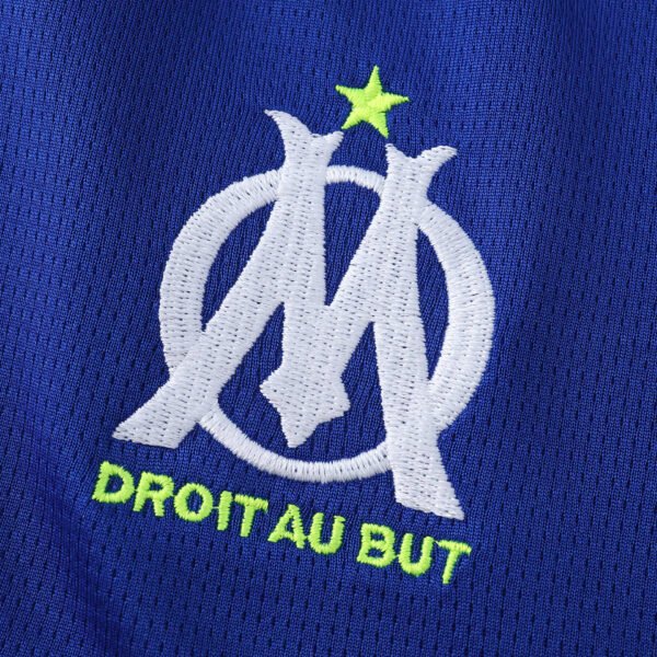 2526 season Olympique de Marseille third shorts – Image 7
