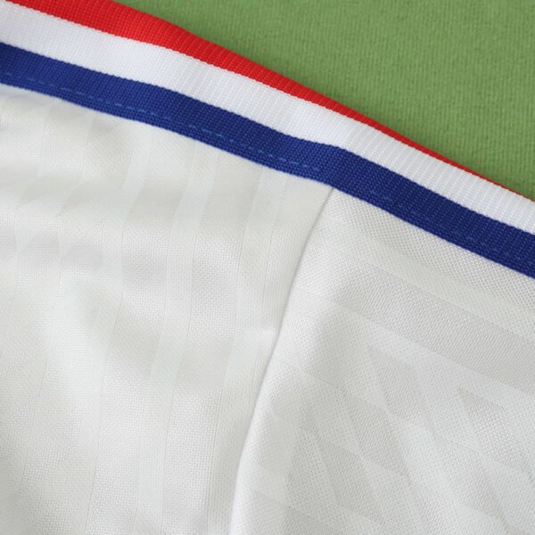 1994 season France away retro Fan version - Imagem 9