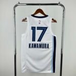 NBA Memphis Grizzlies 17#KAWAMURA - Image 7