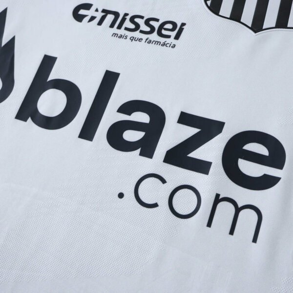 2425 season Santos FC home Player version - Afbeelding 6