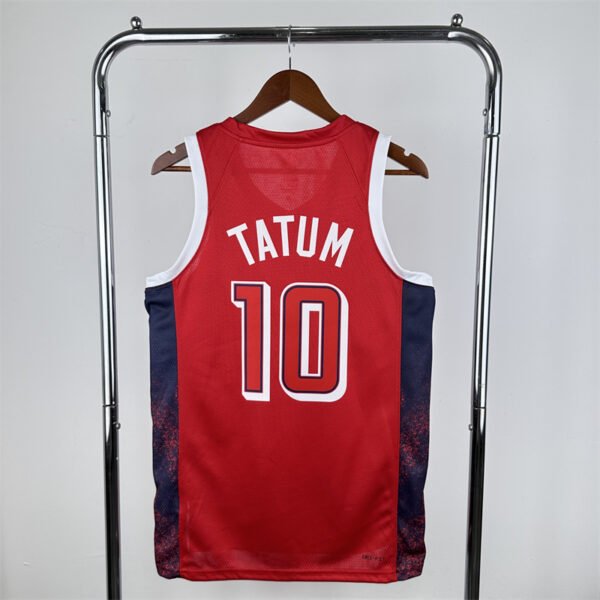 NBA USA 10#TATUM - immagine 5