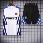 2526 season F.C. Internazionale Milano Training clothes suit vest Fan version - Image 2
