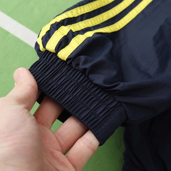 2425 Juventus F.C. navy blue windbreaker - Imagem 8