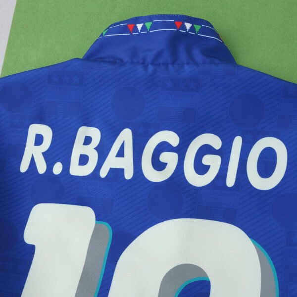 1994 Italy Wear on both sides windbreaker - Afbeelding 26