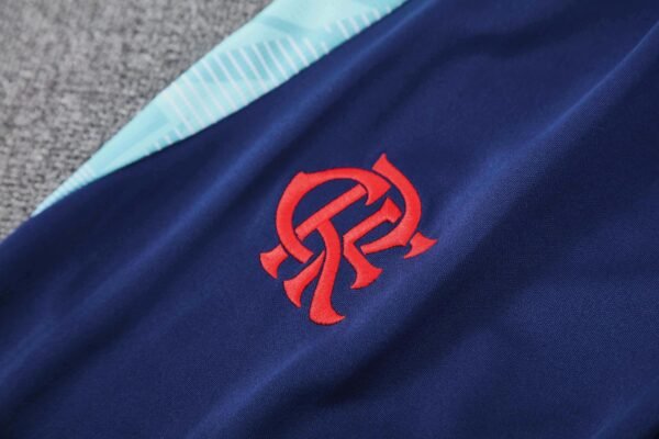 2526 season CR Flamengo Training suit hooded set - Billede 13