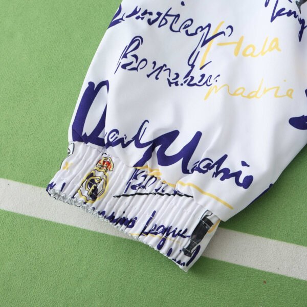 2425 Real Madrid CF Wear on both sides windbreaker - Afbeelding 8
