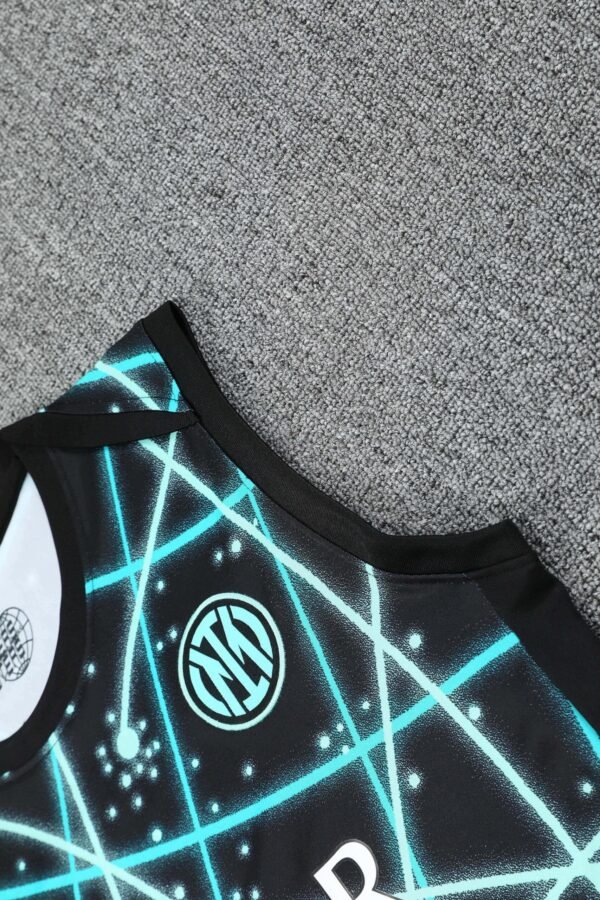 2526 season F.C. Internazionale Milano Training clothes suit vest Fan version - Image 9
