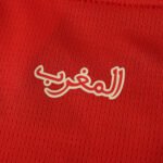 2526 season Morocco home Fan version - Imagem 10