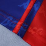 9295 FC Barcelona / Barça home retro Kids kit - Image 9