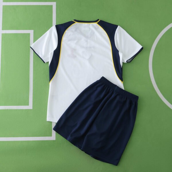 ⁦0102 Liverpool F.C. away retro Kids kit⁩ - الصورة ⁦13⁩